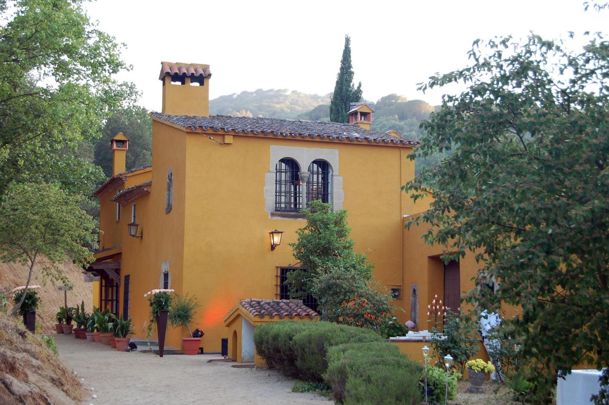 Can Marc Dosrius Exterior photo